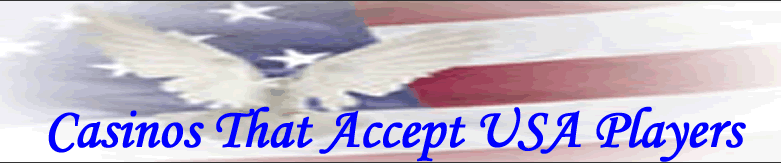 casinos that accept USA players